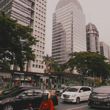 Jakarta, Indonesia.