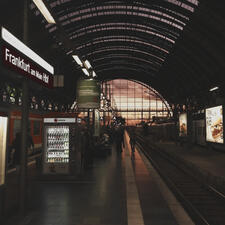 Frankfurt, Germany.