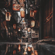 Tokyo, Japan.