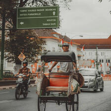 Yogyakarta, Indonesia.