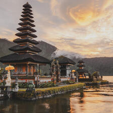 Bali, Indonesia.